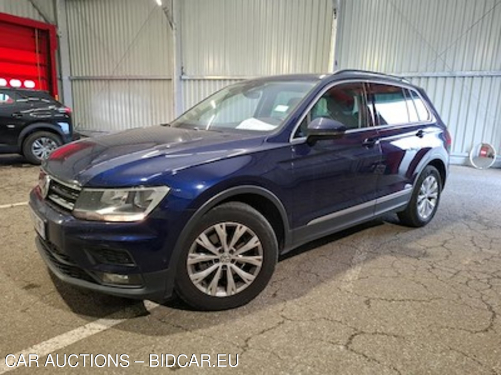 Volkswagen TIGUAN Tiguan 1.5 TSI EVO 150ch Confortline DSG7 Euro6d-T