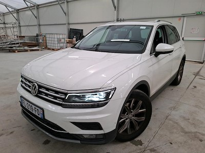 Volkswagen TIGUAN Tiguan 2.0 TDI 150ch Carat DSG7 Euro6d-T