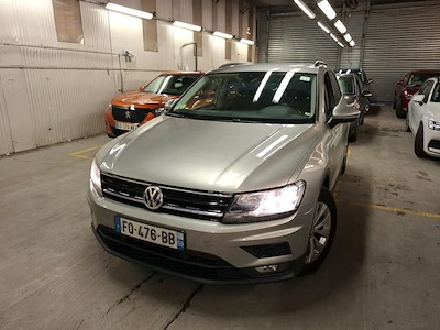 Volkswagen TIGUAN Tiguan 2.0 TDI 150ch Confortline Business DSG7 Euro6d-T