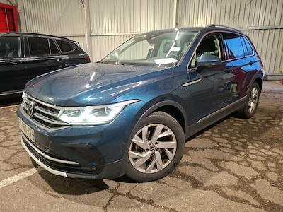 Volkswagen TIGUAN Tiguan 2.0 TDI 150ch Elegance DSG7