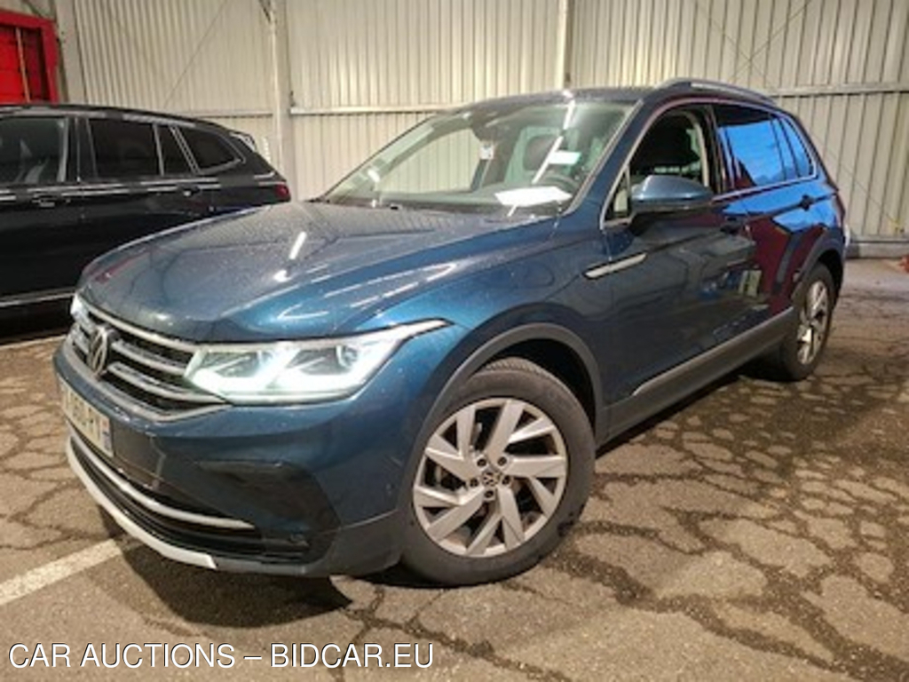 Volkswagen TIGUAN Tiguan 2.0 TDI 150ch Elegance DSG7