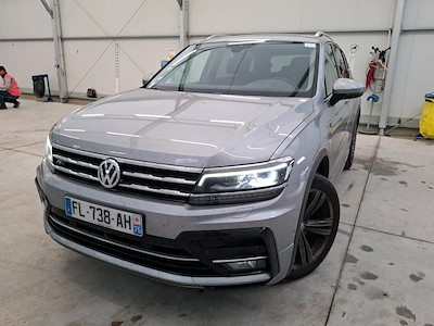 Volkswagen Tiguan allspace Tiguan Allspace 1.5 TSI EVO 150ch Carat Exclusive DSG7 Euro6d-T