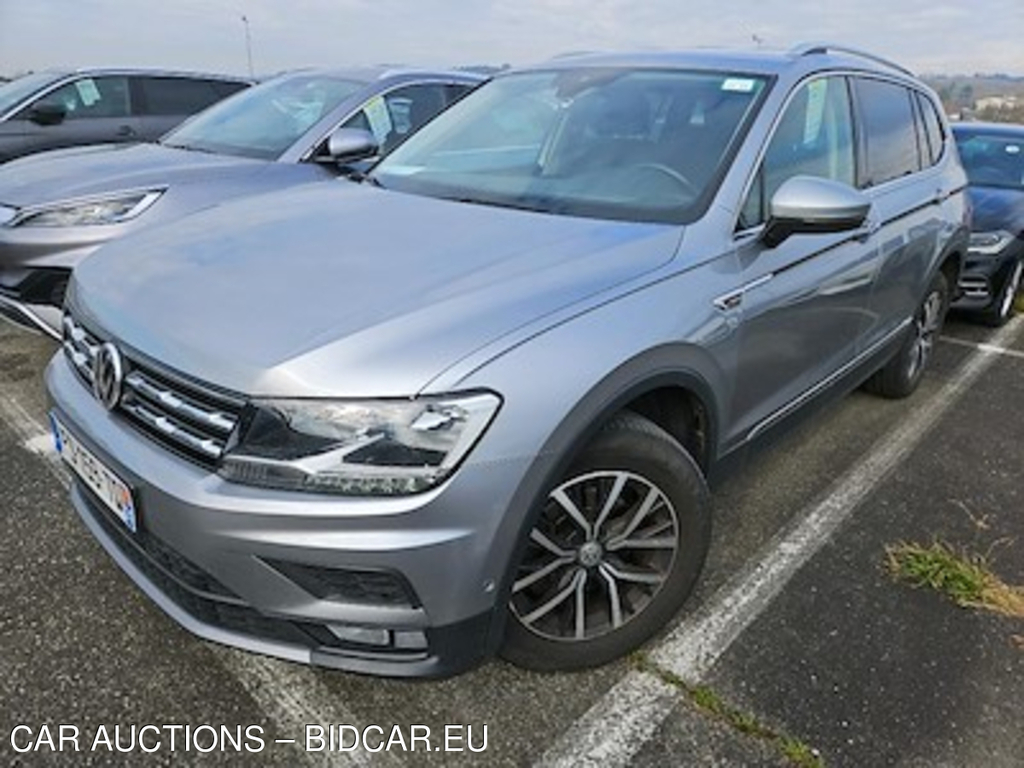 Volkswagen Tiguan allspace Tiguan Allspace 2.0 TDI 150ch Confortline 4Motion DSG7 Euro6d-T