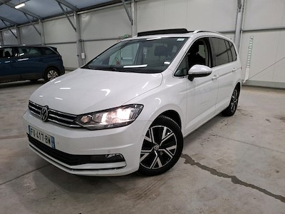 Volkswagen TOURAN Touran 1.5 TSI EVO 150ch Carat DSG7 7 places Euro6ap