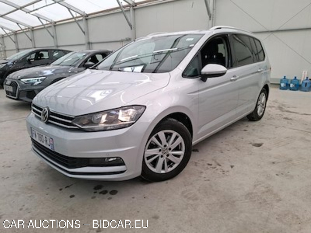 Volkswagen TOURAN Touran 1.5 TSI EVO 150ch Lounge DSG7 7 places Euro6ap