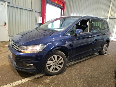 Volkswagen TOURAN Touran 2.0 TDI 115ch FAP Lounge Business DSG7 7 places Euro6d-T