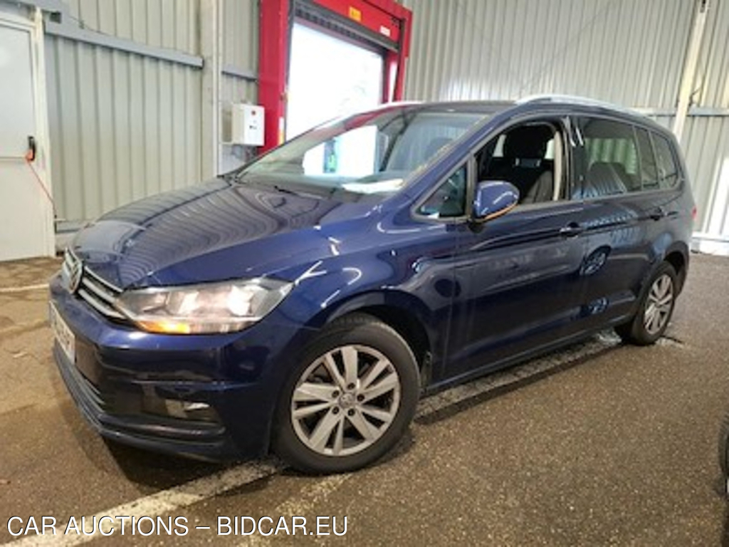 Volkswagen TOURAN Touran 2.0 TDI 115ch FAP Lounge Business DSG7 7 places Euro6d-T