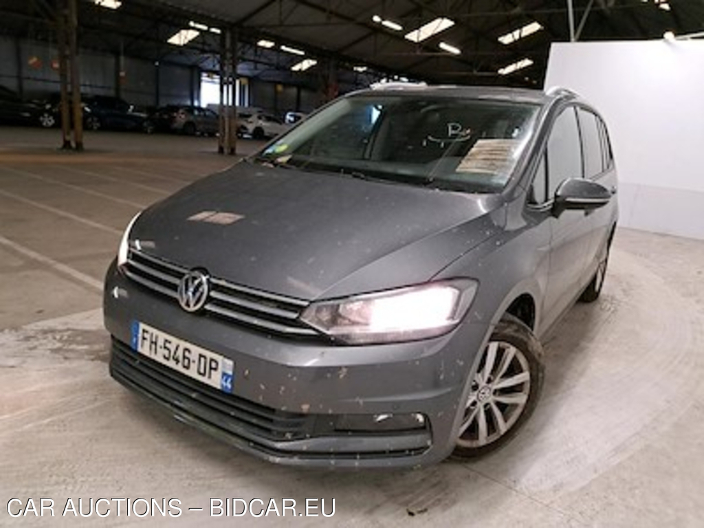 Volkswagen TOURAN Touran 2.0 TDI 150ch FAP Confortline Business DSG7 5 places Euro6d-T