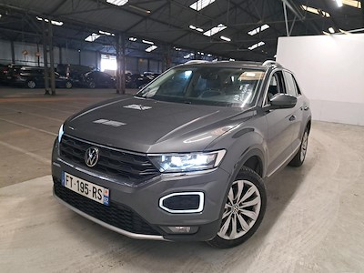 Volkswagen T-ROC T-Roc 1.5 TSI EVO 150ch Carat DSG7 S&amp;S