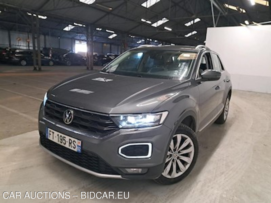 Volkswagen T-ROC T-Roc 1.5 TSI EVO 150ch Carat DSG7 S&amp;S