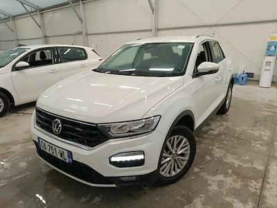 Volkswagen T-ROC T-Roc 2.0 TDI 115ch Lounge Business S&amp;S