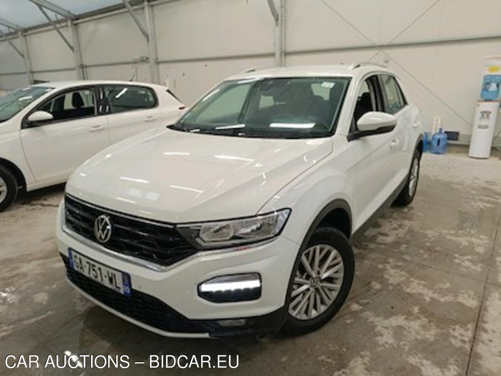 Volkswagen T-ROC T-Roc 2.0 TDI 115ch Lounge Business S&amp;S