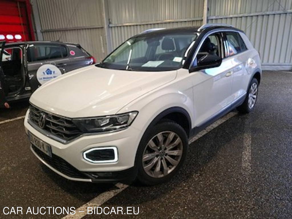 Volkswagen T-ROC T-Roc 2.0 TDI 150ch Carat DSG7 145g