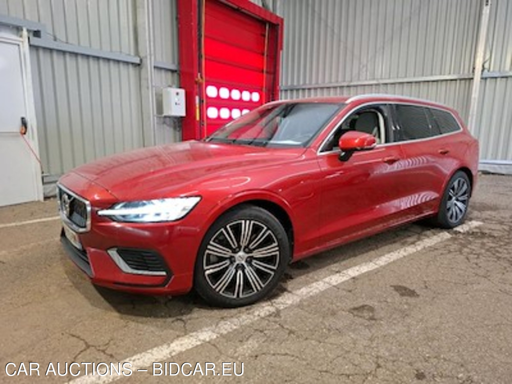 Volvo V60 V60 T6 AWD 253 + 87ch Business Executive Geartronic