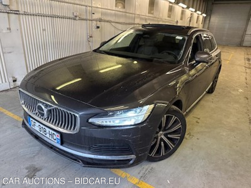 Volvo V90 V90 T8 AWD Recharge 310 + 145ch Inscription Luxe Geartronic