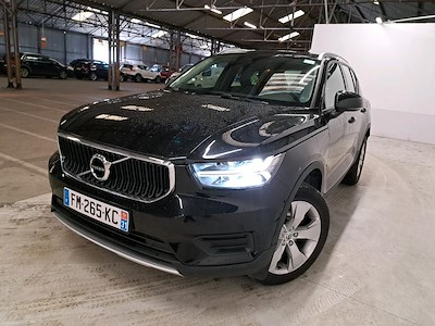 Volvo XC40 XC40 D3 AdBlue 150ch Momentum Geartronic 8