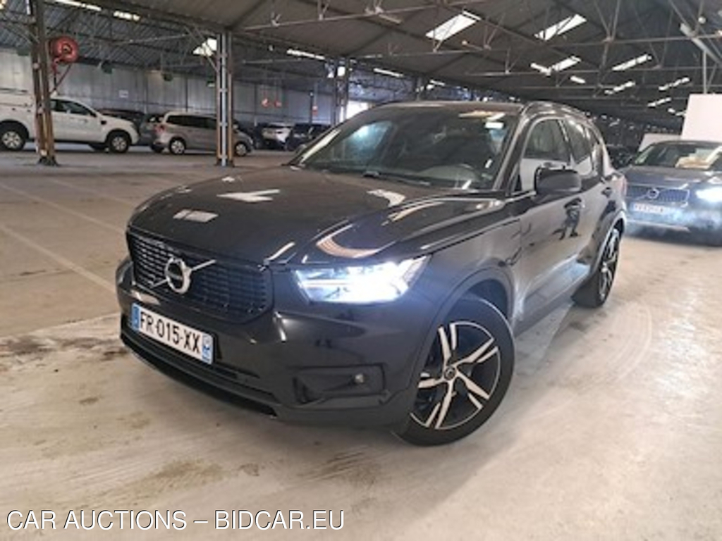 Volvo XC40 XC40 D4 AdBlue AWD 190ch R-Design Geartronic 8