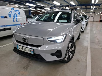 Volvo XC40 XC40 Recharge 231ch Start EDT