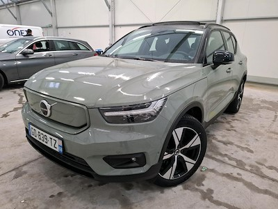 Volvo XC40 XC40 Recharge Twin AWD 408ch Pro EDT