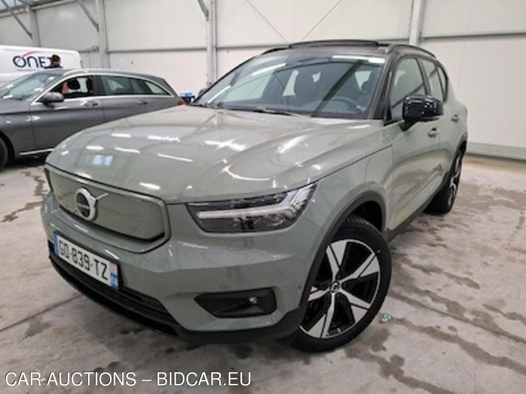 Volvo XC40 XC40 Recharge Twin AWD 408ch Pro EDT