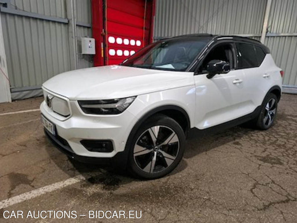 Volvo XC40 XC40 Recharge Twin AWD 408ch Pro EDT