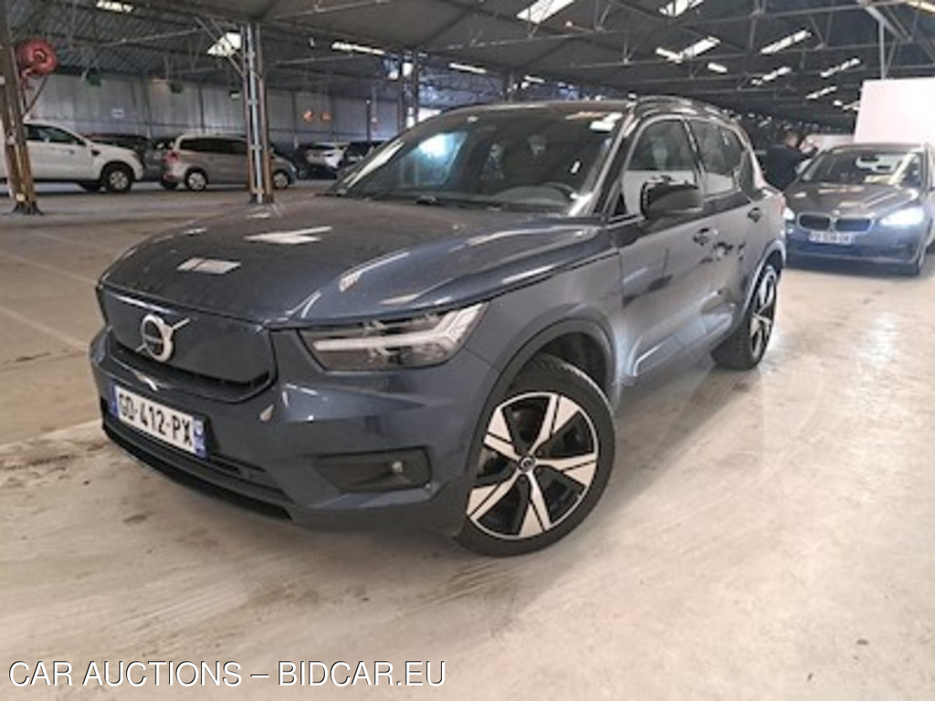 Volvo XC40 XC40 Recharge Twin AWD 408ch Pro EDT