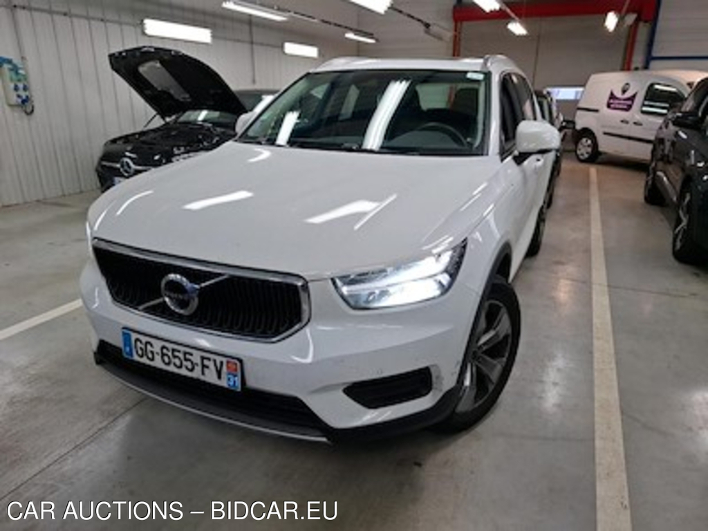 Volvo XC40 XC40 T2 129ch Momentum Business Geartronic 8