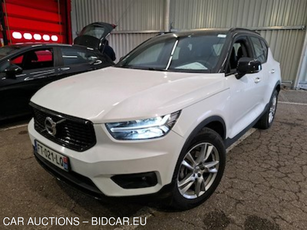 Volvo XC40 XC40 T2 129ch R-Design Geartronic 8