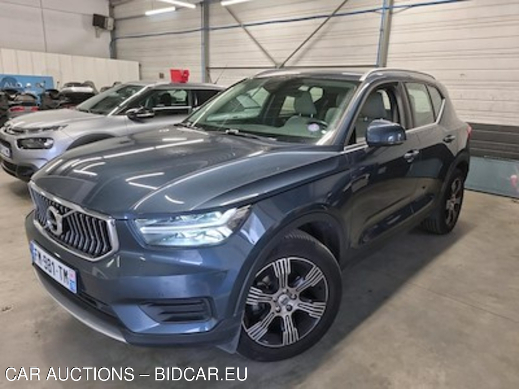 Volvo XC40 XC40 T3 163ch Inscription Geartronic 8