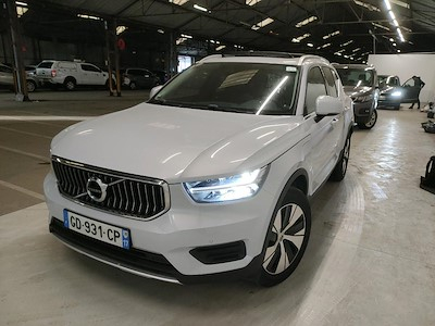 Volvo XC40 XC40 T4 Recharge 129 + 82ch Inscription Business DCT 7