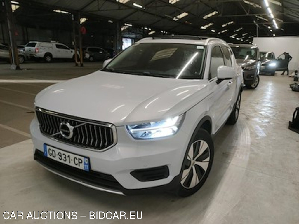 Volvo XC40 XC40 T4 Recharge 129 + 82ch Inscription Business DCT 7