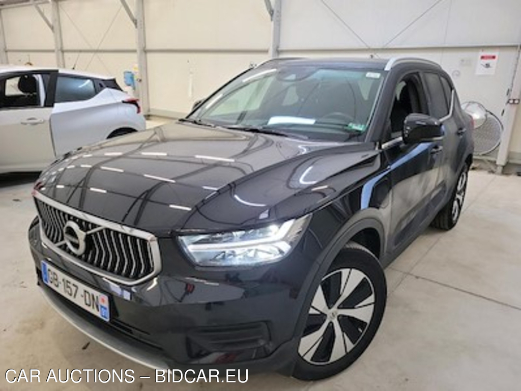 Volvo XC40 XC40 T4 Recharge 129 + 82ch Inscription Business DCT 7