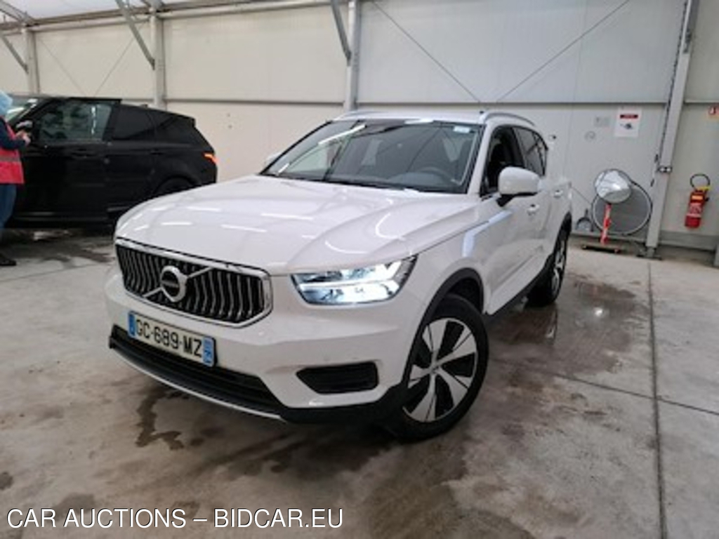 Volvo XC40 XC40 T4 Recharge 129 + 82ch Inscription Business DCT 7