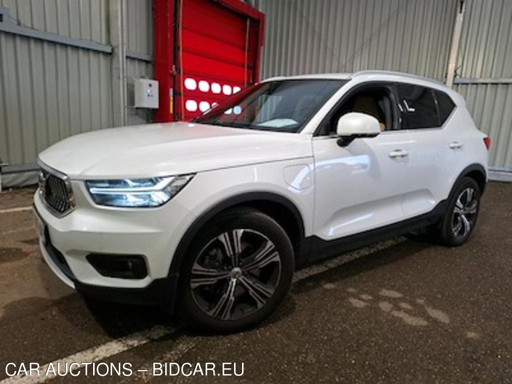 Volvo XC40 XC40 T5 Recharge 180 + 82ch Inscription DCT 7