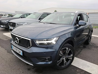 Volvo XC40 XC40 T5 Recharge 180 + 82ch Inscription DCT 7