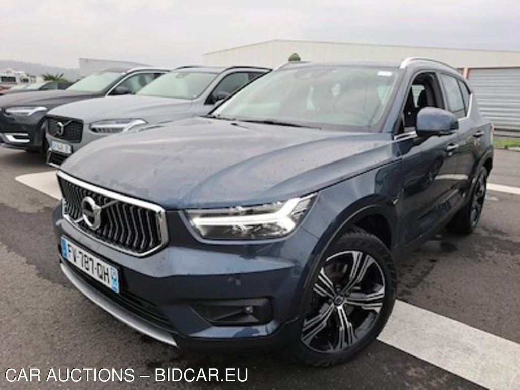 Volvo XC40 XC40 T5 Recharge 180 + 82ch Inscription DCT 7