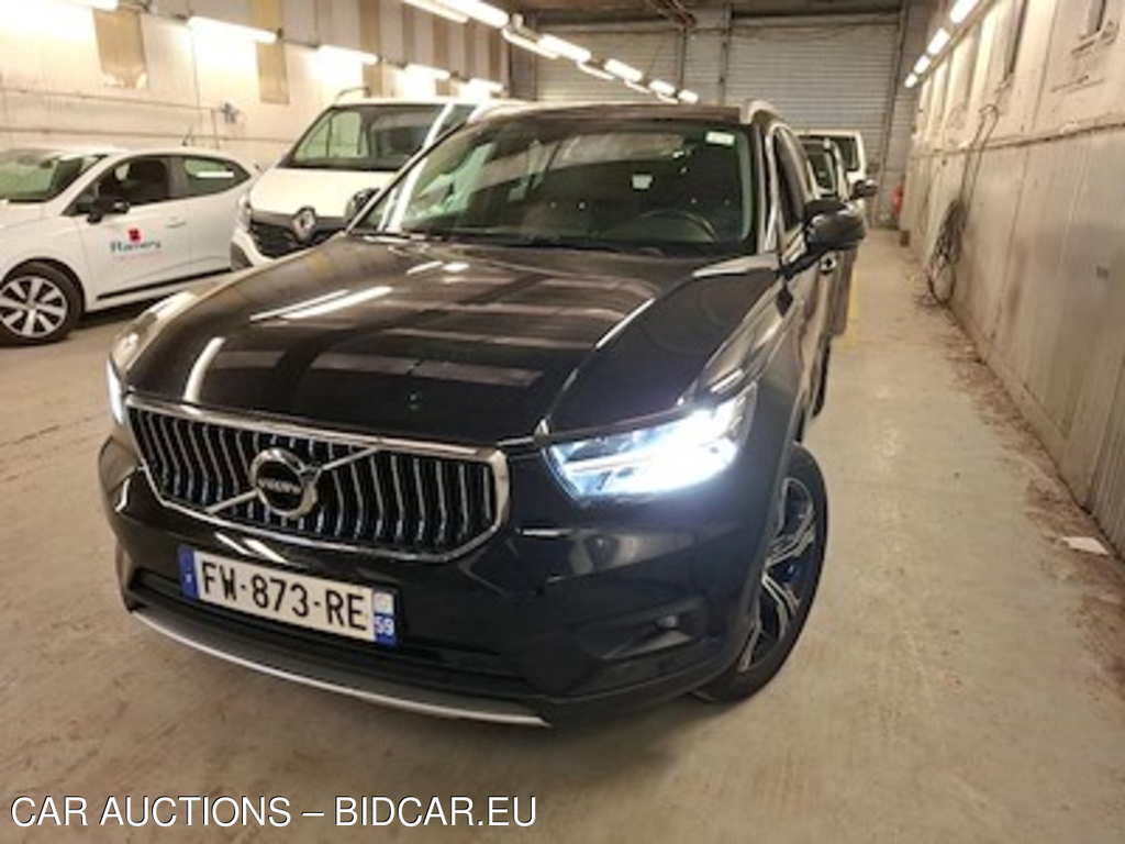 Volvo XC40 XC40 T5 Recharge 180 + 82ch Inscription DCT 7