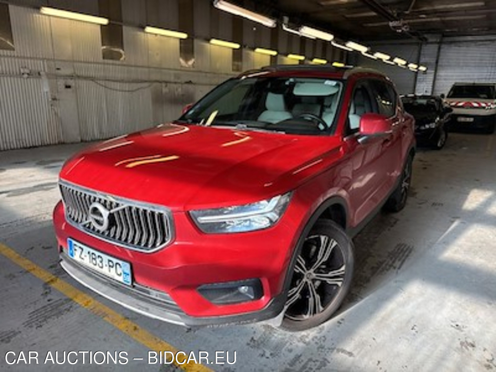 Volvo XC40 XC40 T5 Recharge 180 + 82ch Inscription DCT 7