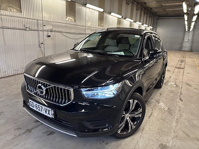 Volvo XC40 XC40 T5 Recharge 180 + 82ch Inscription Luxe DCT 7