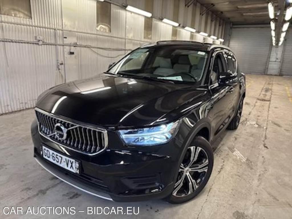 Volvo XC40 XC40 T5 Recharge 180 + 82ch Inscription Luxe DCT 7