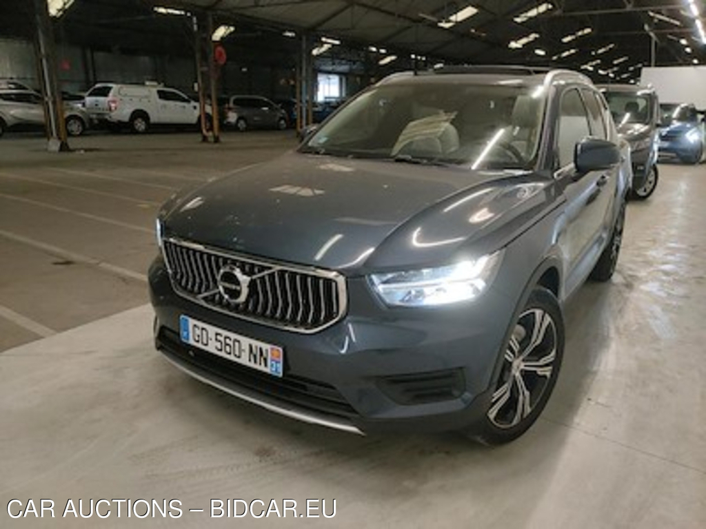 Volvo XC40 XC40 T5 Recharge 180 + 82ch Inscription Luxe DCT 7