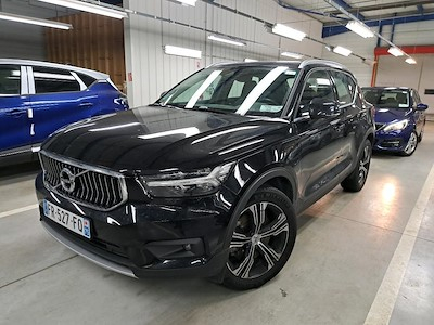 Volvo XC40 XC40 T5 Recharge 180 + 82ch Inscription Luxe DCT 7