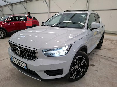 Volvo XC40 XC40 T5 Recharge 180 + 82ch Inscription Luxe DCT 7