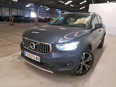 Volvo XC40 XC40 T5 Recharge 180 + 82ch Inscription Luxe DCT 7