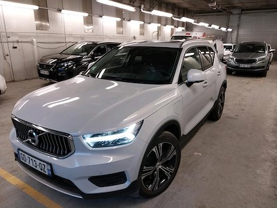 Volvo XC40 XC40 T5 Recharge 180 + 82ch Inscription Luxe DCT 7