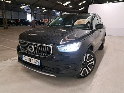 Volvo XC40 XC40 T5 Recharge 180 + 82ch Inscription Luxe DCT 7