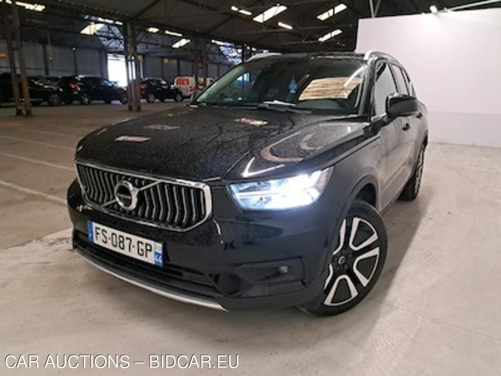 Volvo XC40 XC40 T5 Recharge 180 + 82ch Inscription Luxe DCT 7