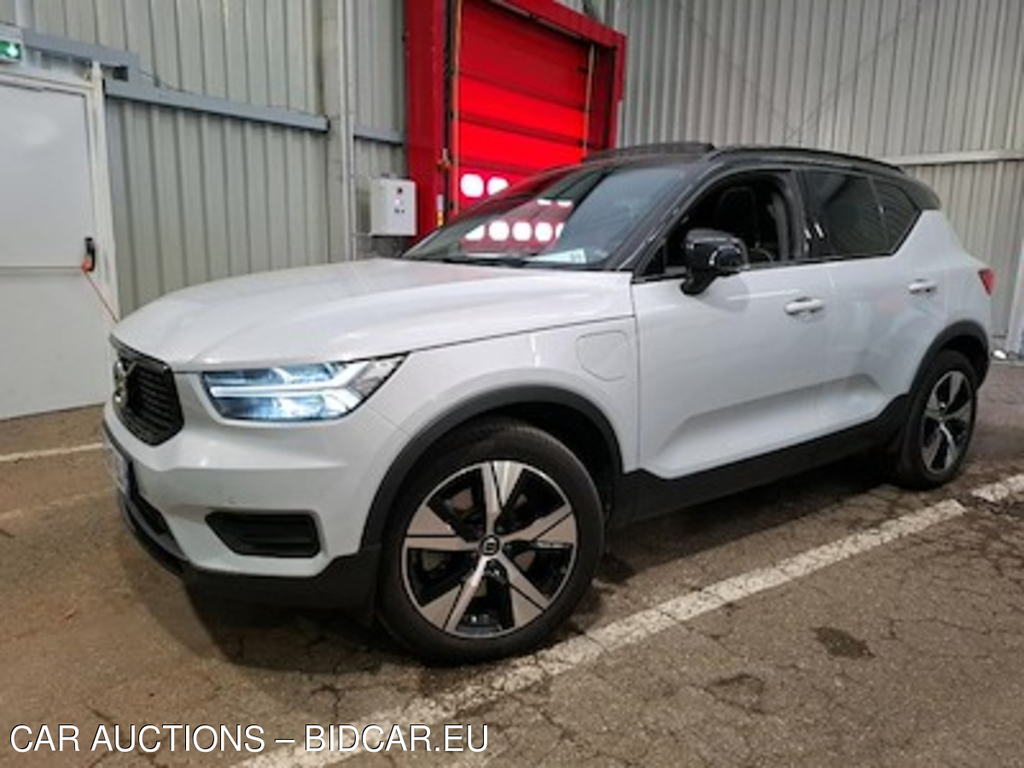 Volvo XC40 XC40 T5 Recharge 180 + 82ch R-Design DCT 7