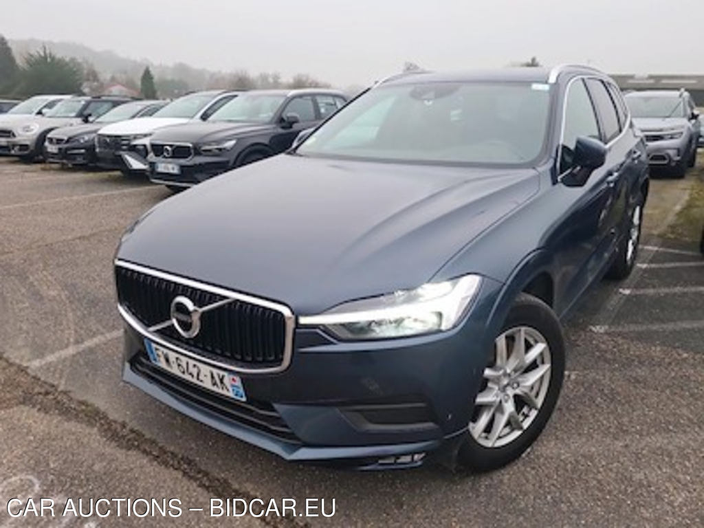 Volvo XC60 XC60 B4 AdBlue 197ch Business Executive Geartronic