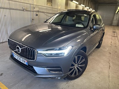 Volvo XC60 XC60 B4 AdBlue 197ch Inscription Luxe Geartronic